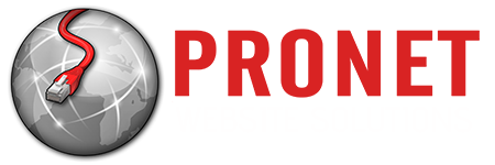Pronet Website Solutions